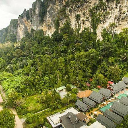 The Scene Cliff View Villas By Swiss-Belhotel Krabi town Екстериор снимка