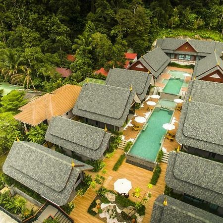 The Scene Cliff View Villas By Swiss-Belhotel Krabi town Екстериор снимка