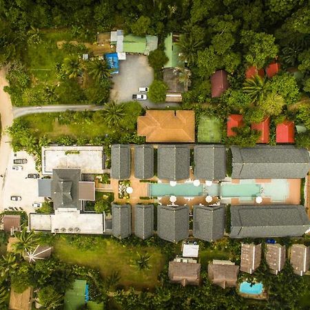 The Scene Cliff View Villas By Swiss-Belhotel Krabi town Екстериор снимка