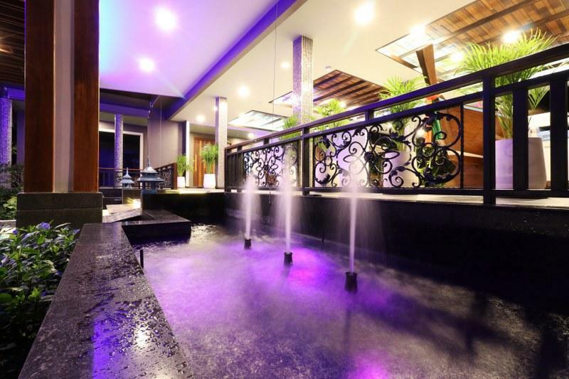 The Scene Cliff View Villas By Swiss-Belhotel Krabi town Екстериор снимка