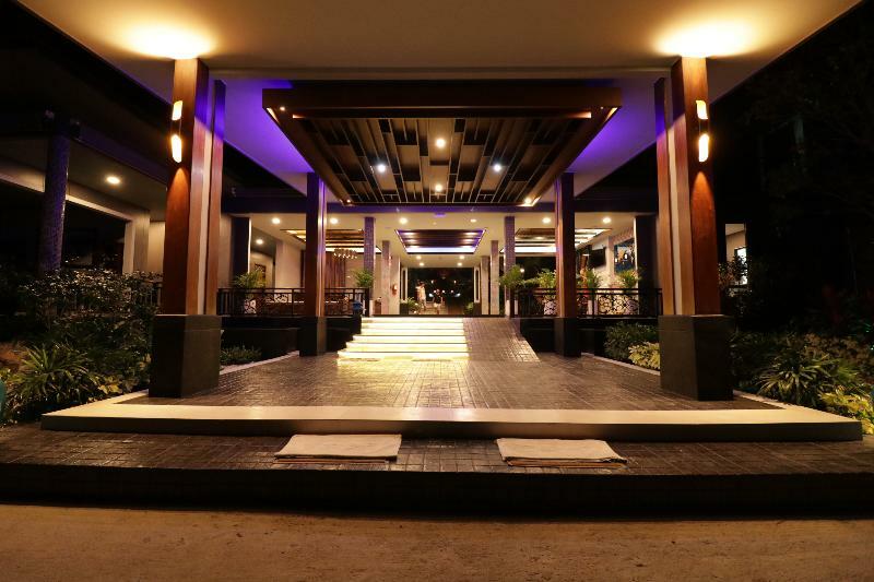 The Scene Cliff View Villas By Swiss-Belhotel Krabi town Екстериор снимка