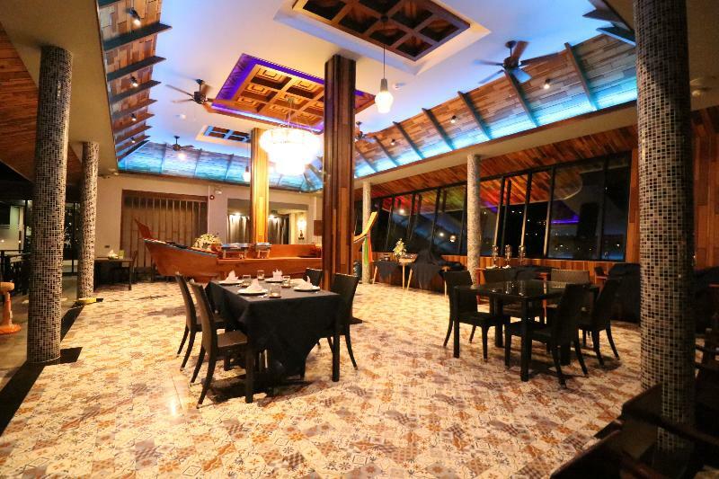 The Scene Cliff View Villas By Swiss-Belhotel Krabi town Екстериор снимка