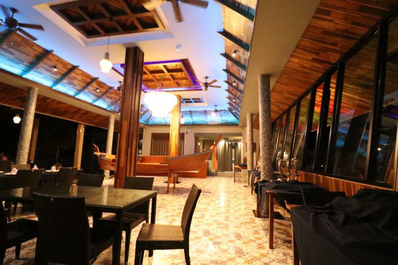 The Scene Cliff View Villas By Swiss-Belhotel Krabi town Екстериор снимка