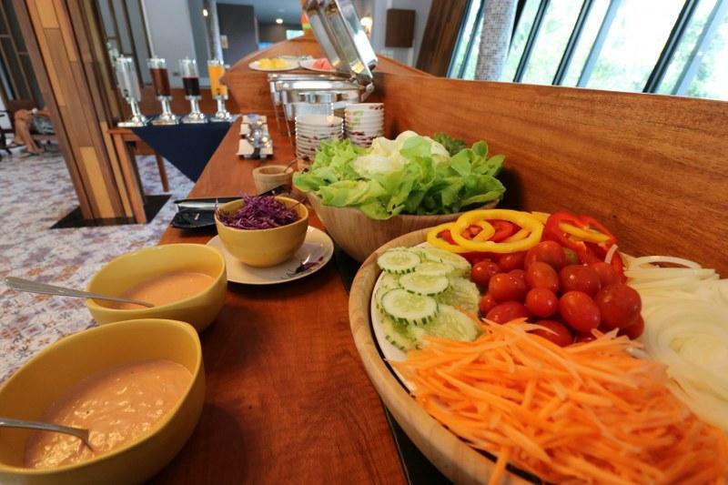 The Scene Cliff View Villas By Swiss-Belhotel Krabi town Екстериор снимка