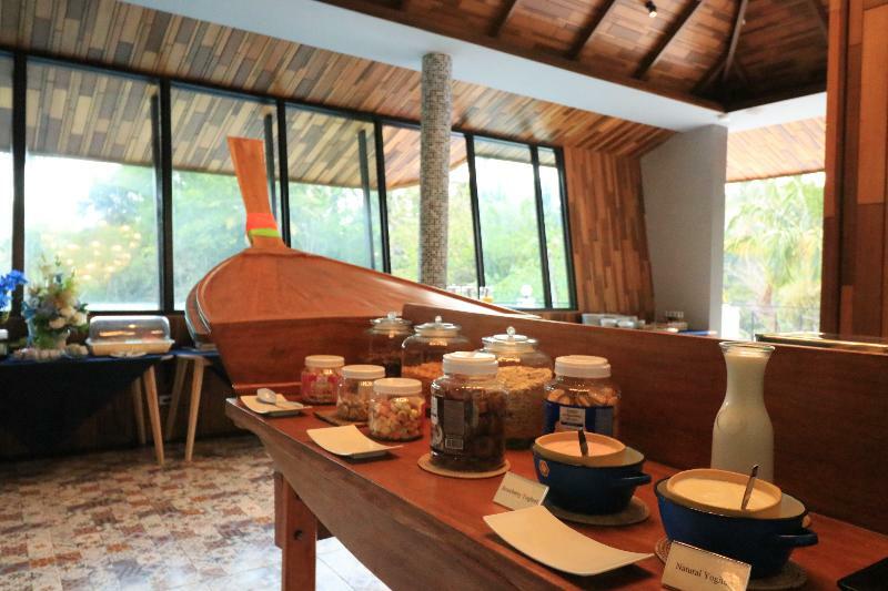 The Scene Cliff View Villas By Swiss-Belhotel Krabi town Екстериор снимка