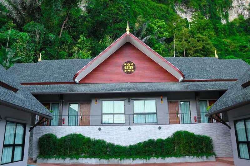 The Scene Cliff View Villas By Swiss-Belhotel Krabi town Екстериор снимка