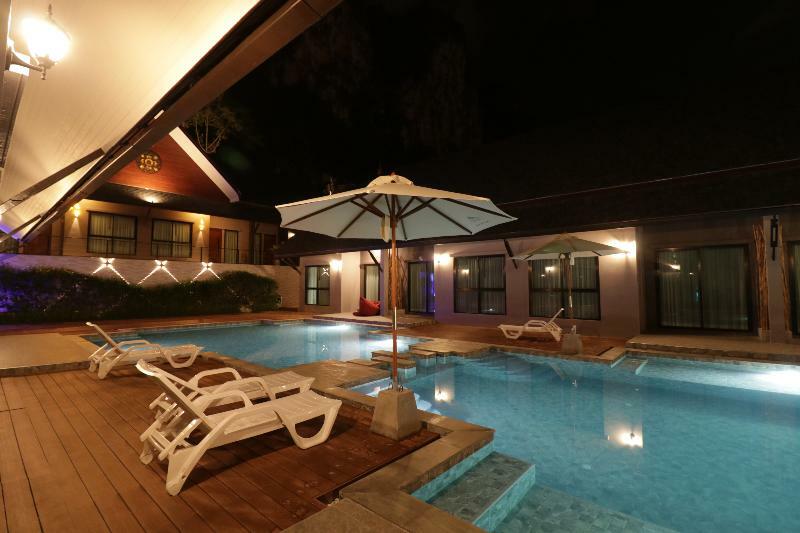 The Scene Cliff View Villas By Swiss-Belhotel Krabi town Екстериор снимка