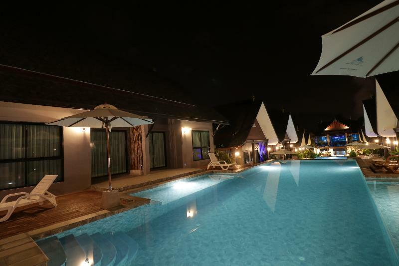 The Scene Cliff View Villas By Swiss-Belhotel Krabi town Екстериор снимка