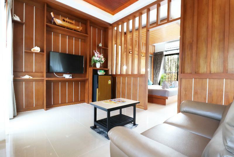 The Scene Cliff View Villas By Swiss-Belhotel Krabi town Екстериор снимка