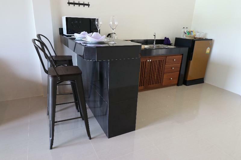 The Scene Cliff View Villas By Swiss-Belhotel Krabi town Екстериор снимка