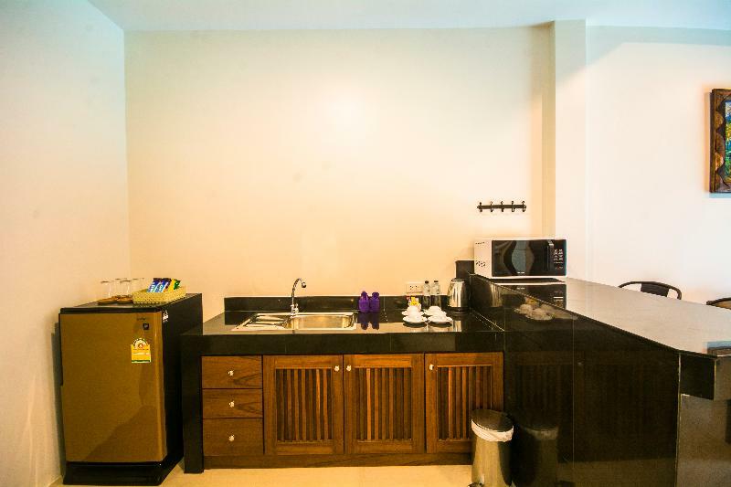 The Scene Cliff View Villas By Swiss-Belhotel Krabi town Екстериор снимка