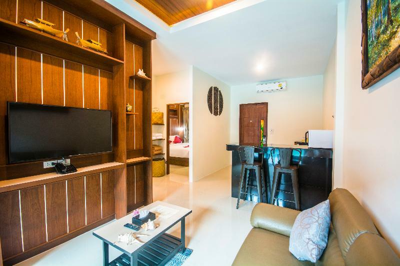 The Scene Cliff View Villas By Swiss-Belhotel Krabi town Екстериор снимка