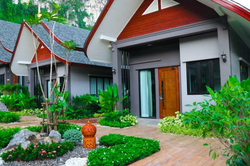 The Scene Cliff View Villas By Swiss-Belhotel Krabi town Екстериор снимка
