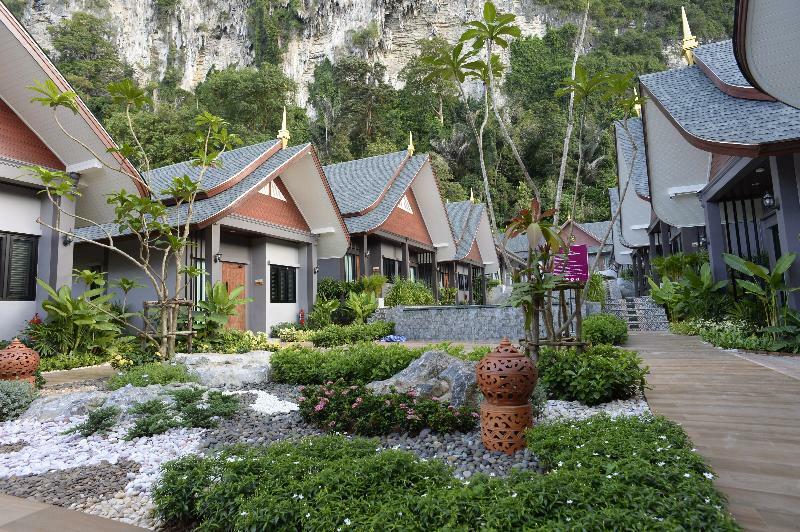 The Scene Cliff View Villas By Swiss-Belhotel Krabi town Екстериор снимка