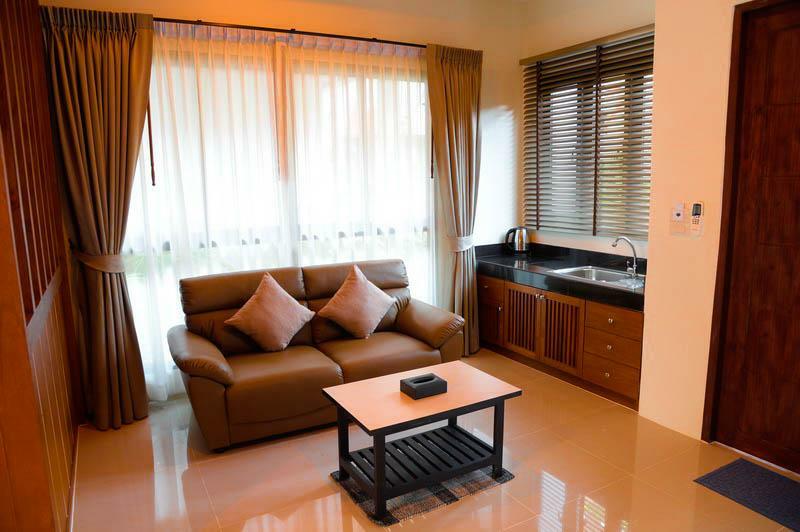 The Scene Cliff View Villas By Swiss-Belhotel Krabi town Екстериор снимка