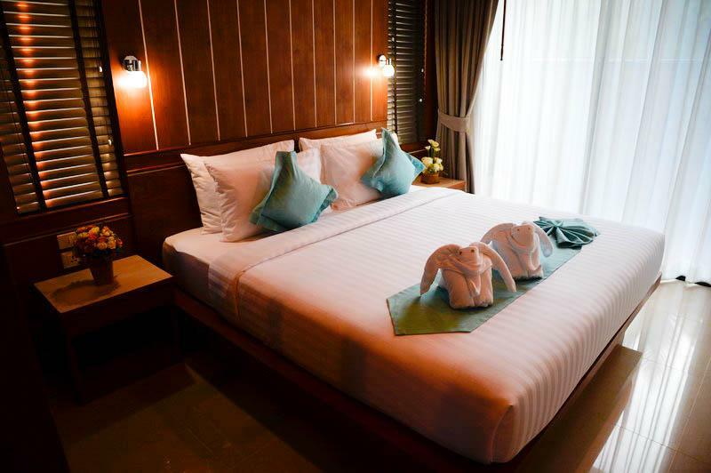 The Scene Cliff View Villas By Swiss-Belhotel Krabi town Екстериор снимка