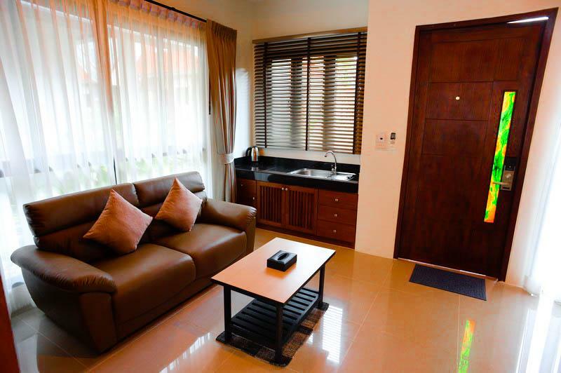 The Scene Cliff View Villas By Swiss-Belhotel Krabi town Екстериор снимка