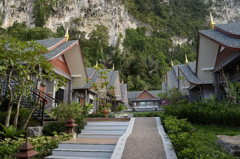 The Scene Cliff View Villas By Swiss-Belhotel Krabi town Екстериор снимка