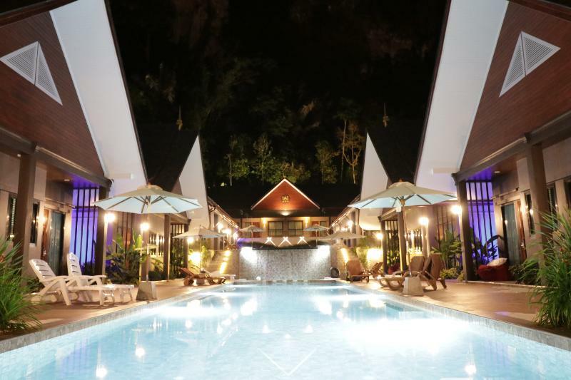 The Scene Cliff View Villas By Swiss-Belhotel Krabi town Екстериор снимка